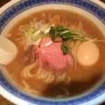 行列ラーメン