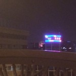 田端駅から夏の風物詩