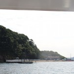 今月2度目の無人島